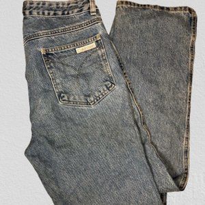 Vintage 1980s Calvin Klein Mom Jeans Size 9